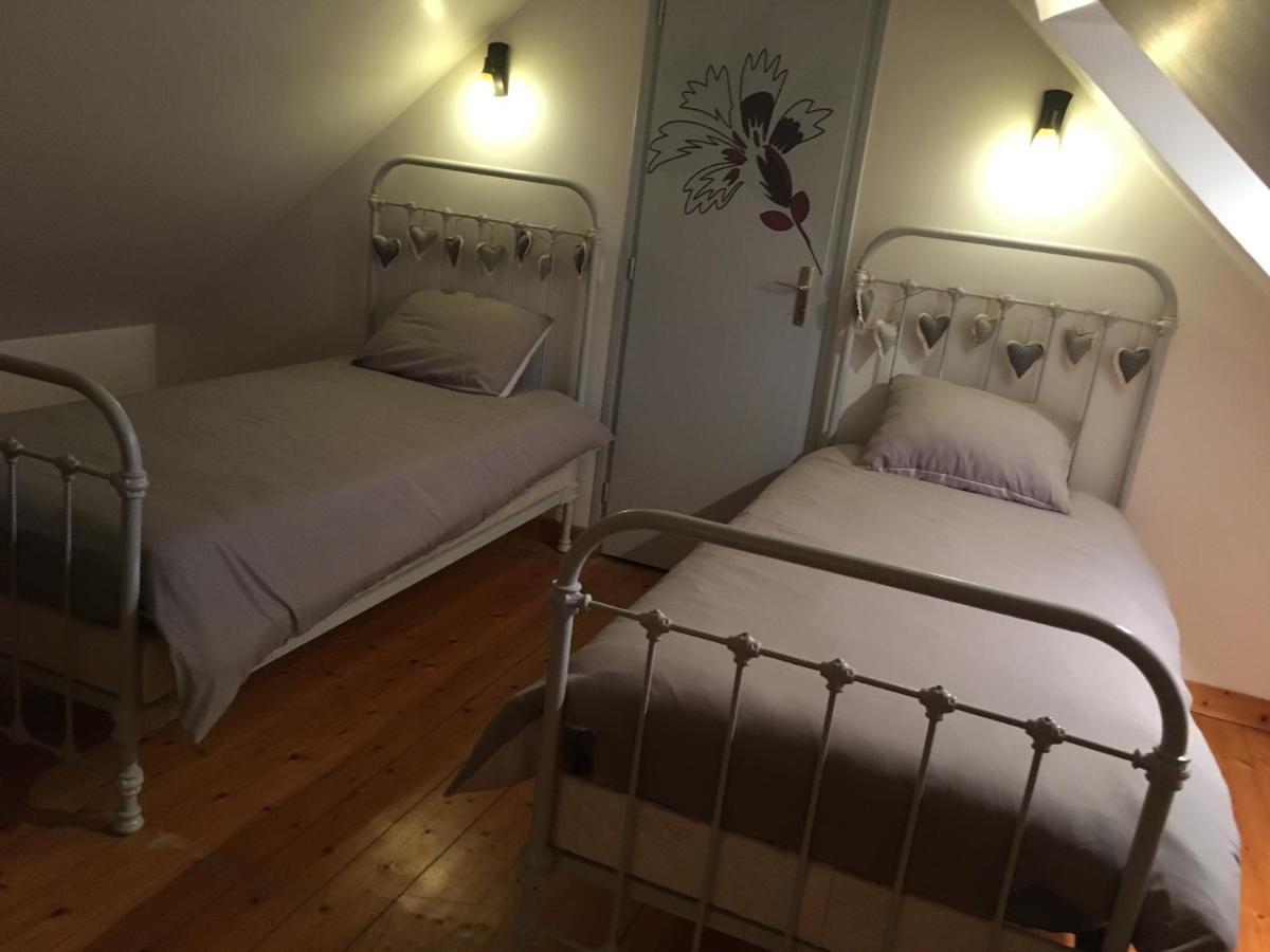 Villa Duo Besançon Exteriér fotografie