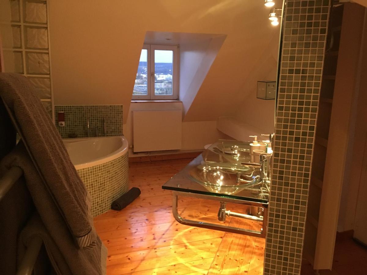 Villa Duo Besançon Exteriér fotografie