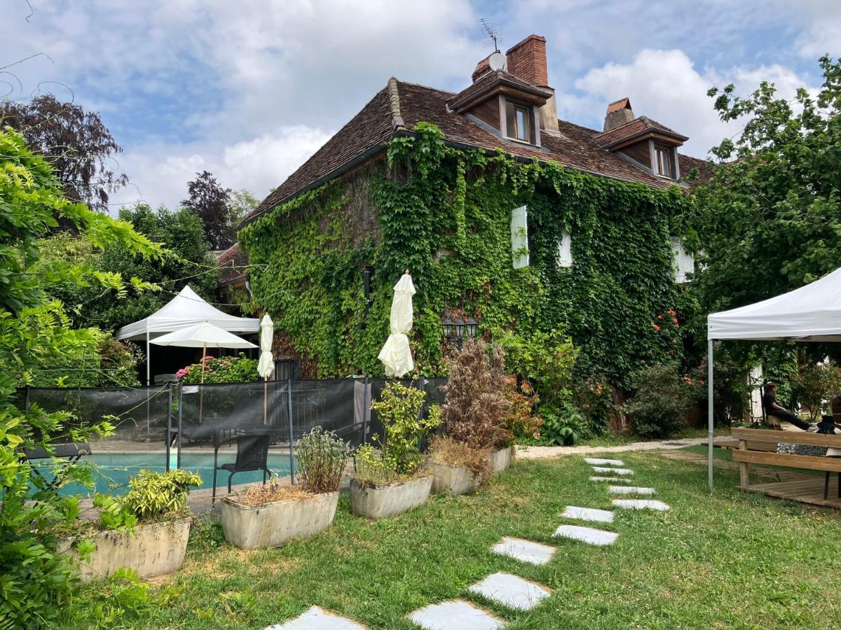 Villa Duo Besançon Exteriér fotografie
